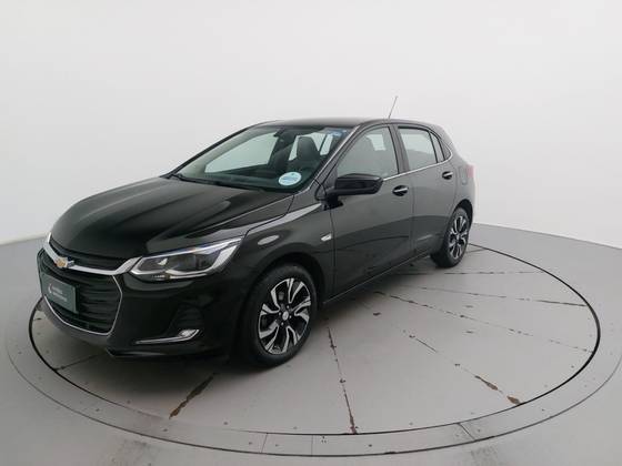 CHEVROLET ONIX 1.0 TURBO FLEX PREMIER AUTOMÁTICO
